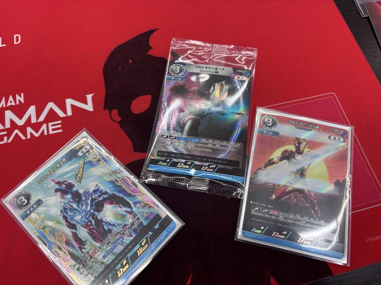 ULTRA LEAGUE CHAMPIONSHIP in Japan 2026活動記録とオメガメテオの