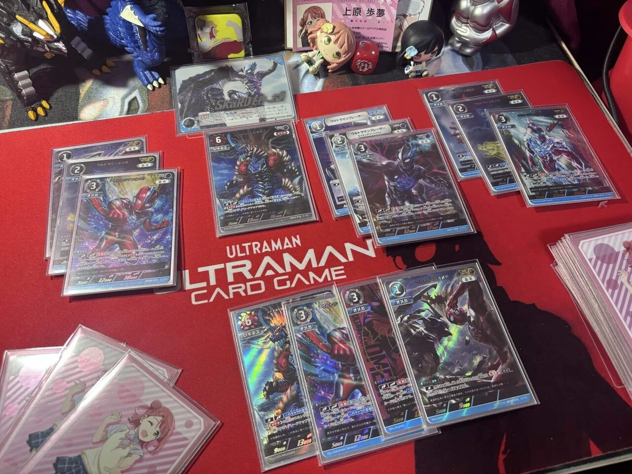 ULTRA LEAGUE CHAMPIONSHIP in Japan 2026活動記録とオメガメテオの