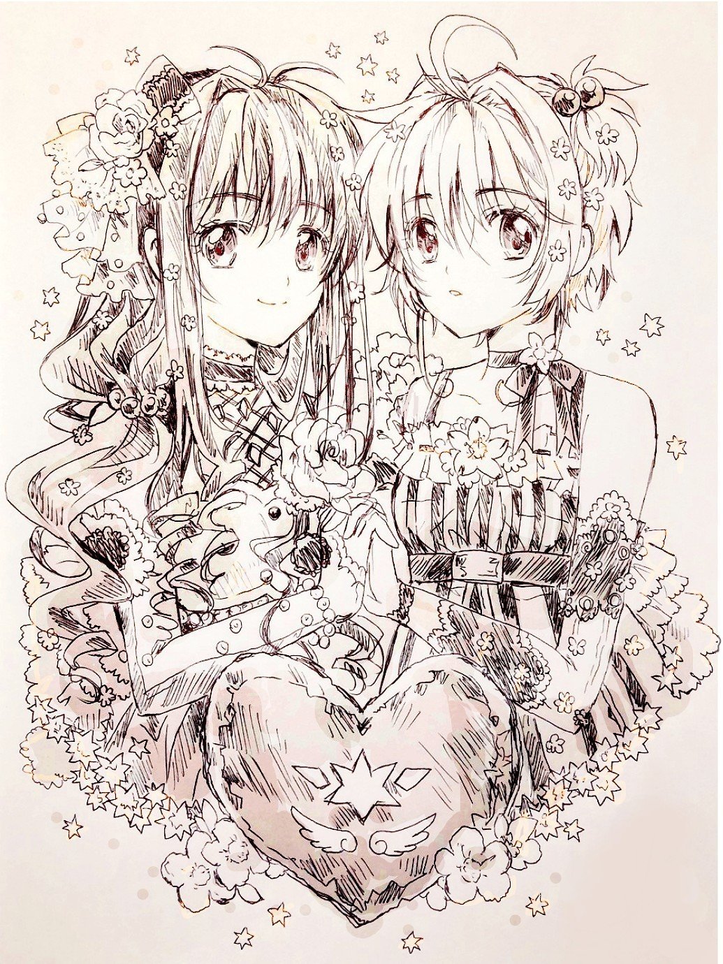 ファンアート カードキャプターさくら 宇佐田 Note ファンアート カードキャプターさくら 宇佐田 Note