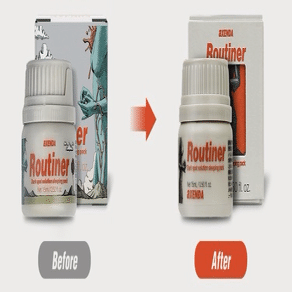 aXENDA Routiner】ピーリング革命🌗アクセンダルティナーで睡眠中に