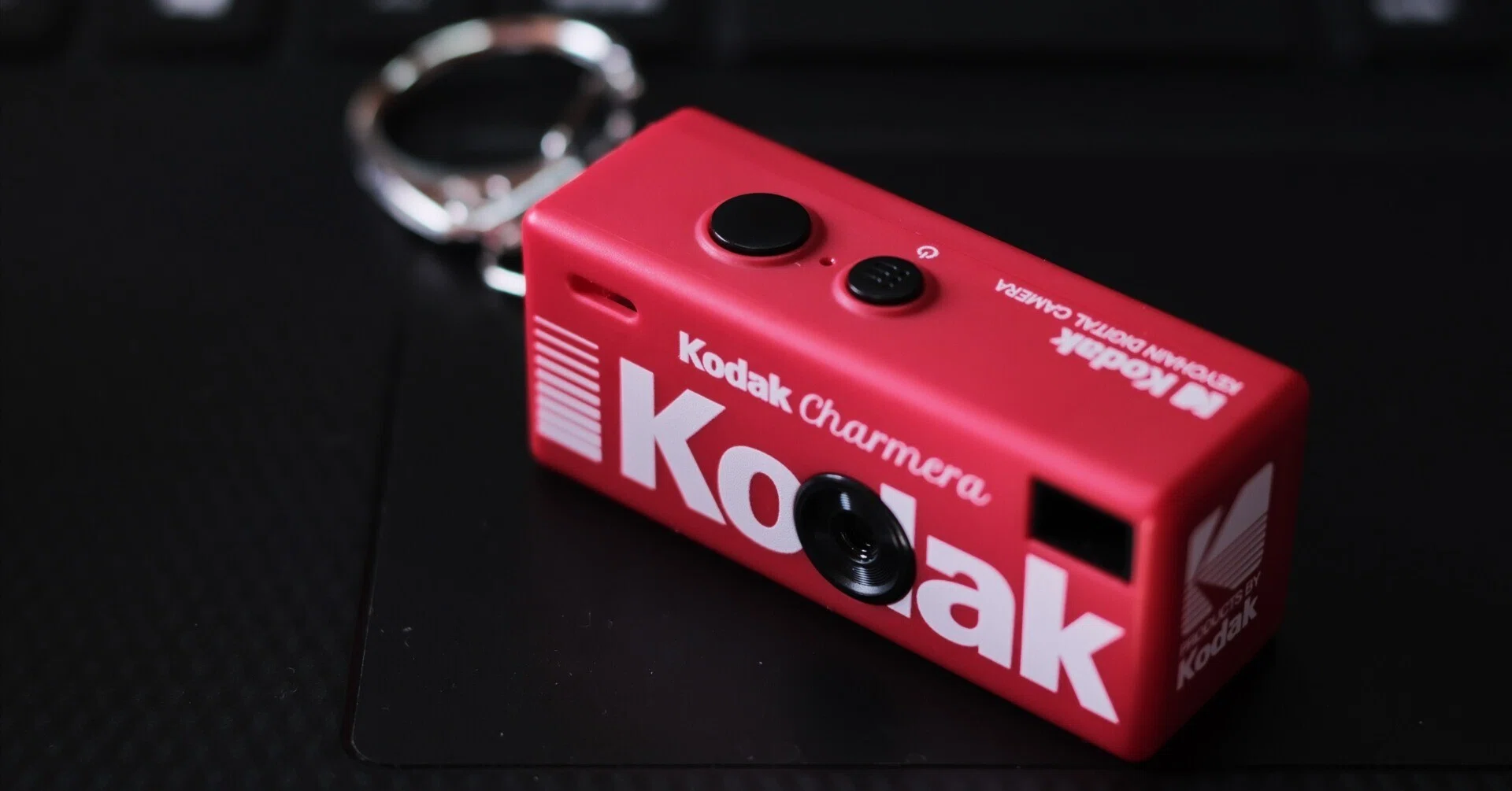 さて Kodak CHARMERA の写りは｜やまたく