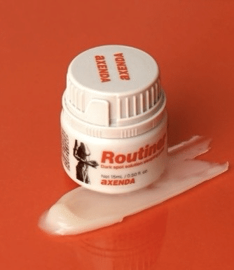 aXENDA Routiner】ピーリング革命🌗アクセンダルティナーで睡眠中に