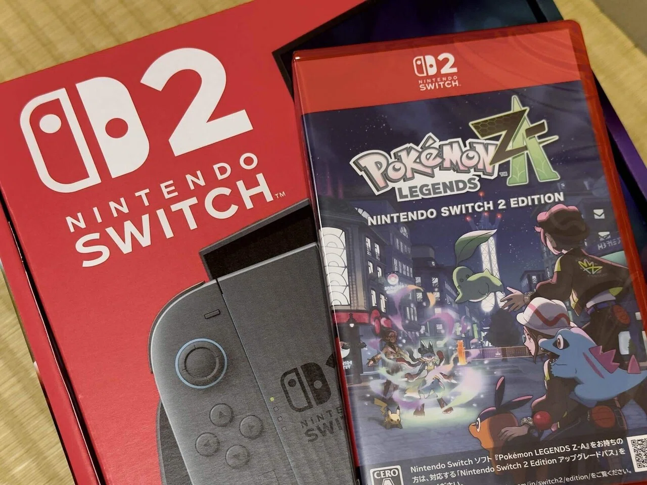 Switch2を気軽に持ち運ぶための個人的最適解｜おず
