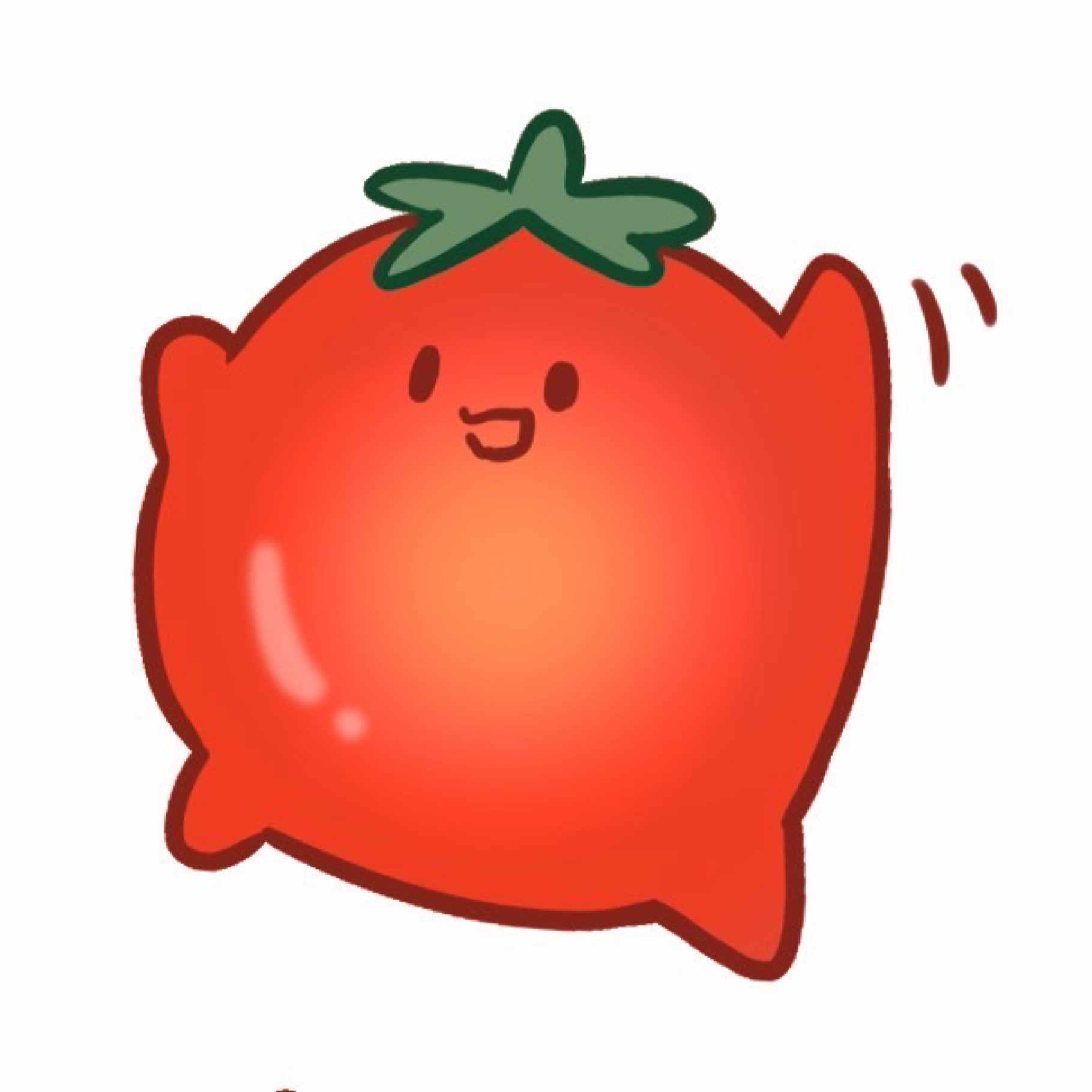 トマト🍅｜トマト星人