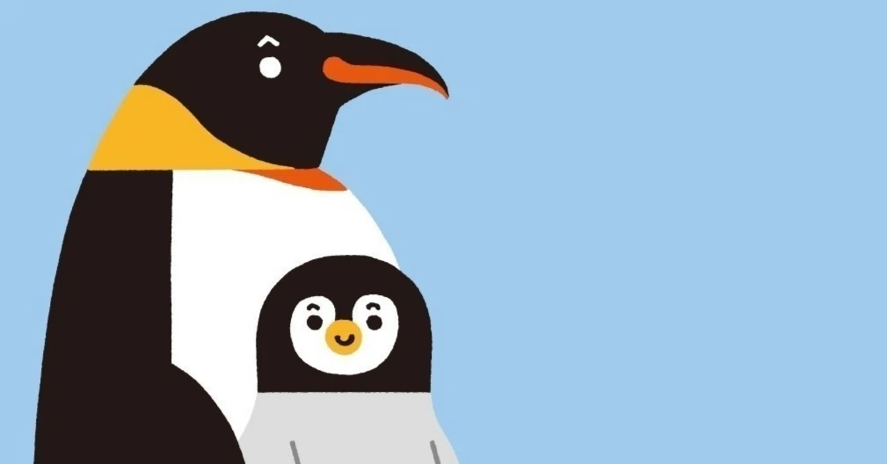 ペンギン 英語