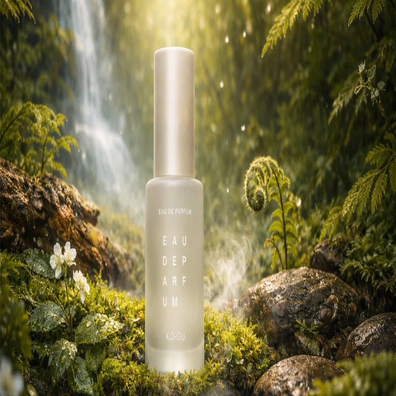 KO-GU オードパルファム　モス　33mL 香水 perfume-4 / モス / Ko-gu｜行雲流水