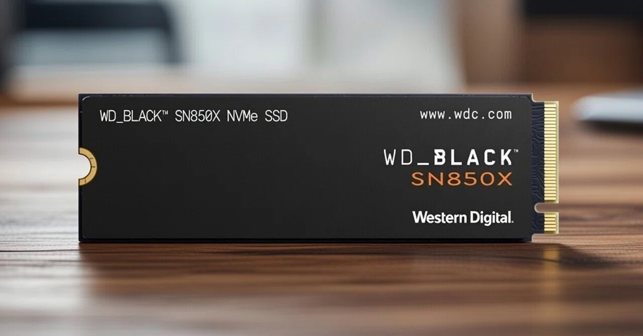 WD_BLACK SN850X 8TBが“41万円”──ストレージは、いま一番こわい