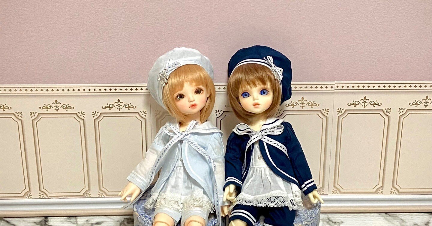 キャストドール撮影用の背景ボードを自作しました｜朝火