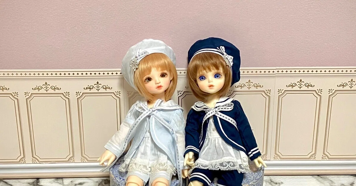 キャストドール撮影用の背景ボードを自作しました｜朝火