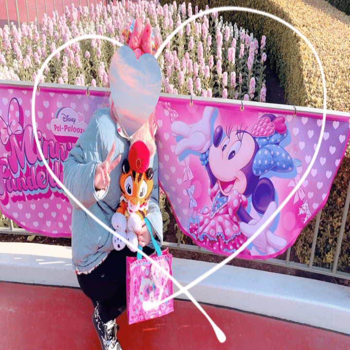 ディズニーランド記録②入園～昼すぎ｜sui