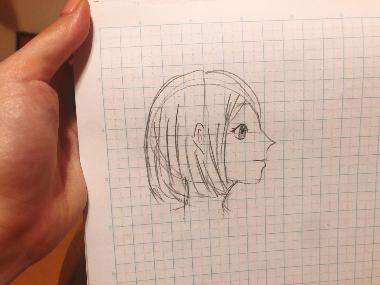 2日目の女の子 ハリー Note