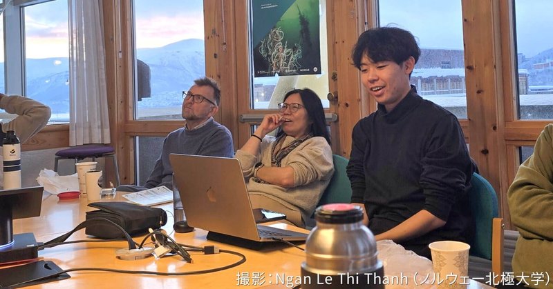 若手人材海外派遣プログラム2025⑦