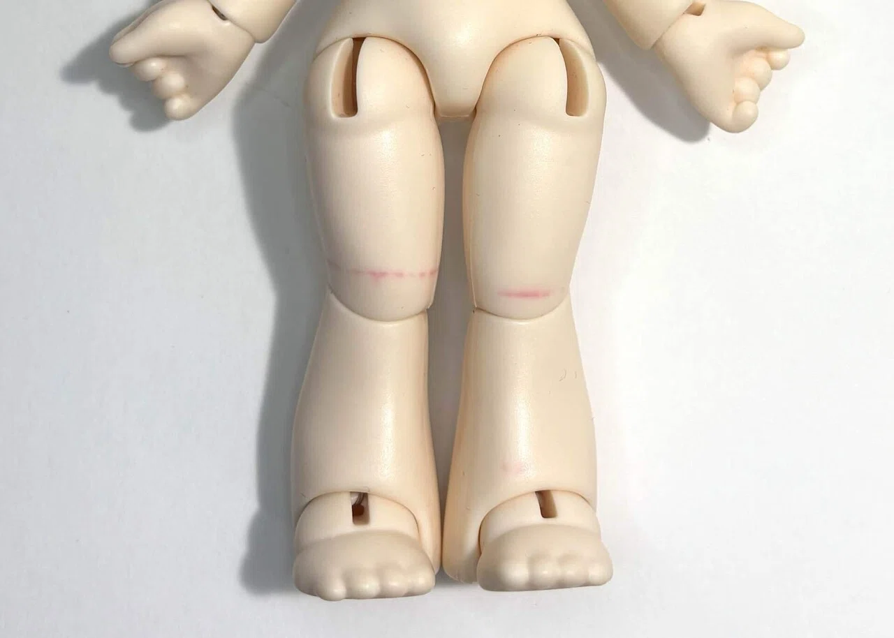 不器用で愚かな人間がドールのゴムを引き直した結果｜SeeE