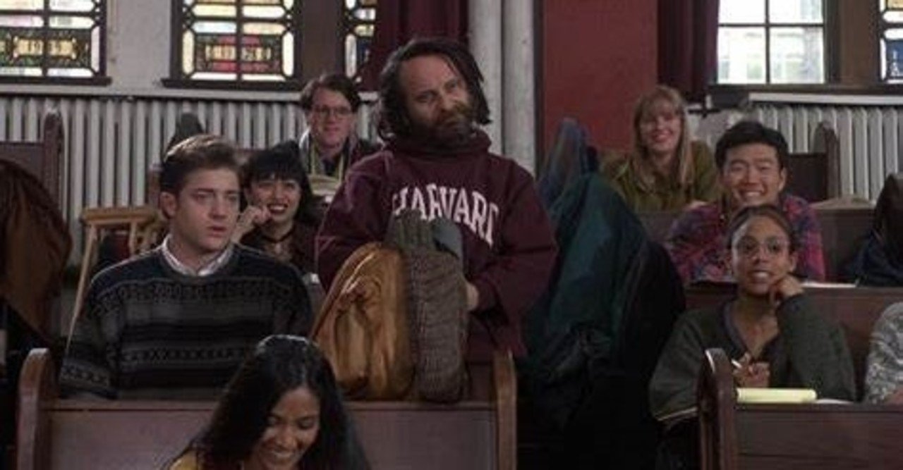 映画 きっと忘れない With Honors についての語り Nicky Note 映画 きっと忘れない With Honors についての語り Nicky Note