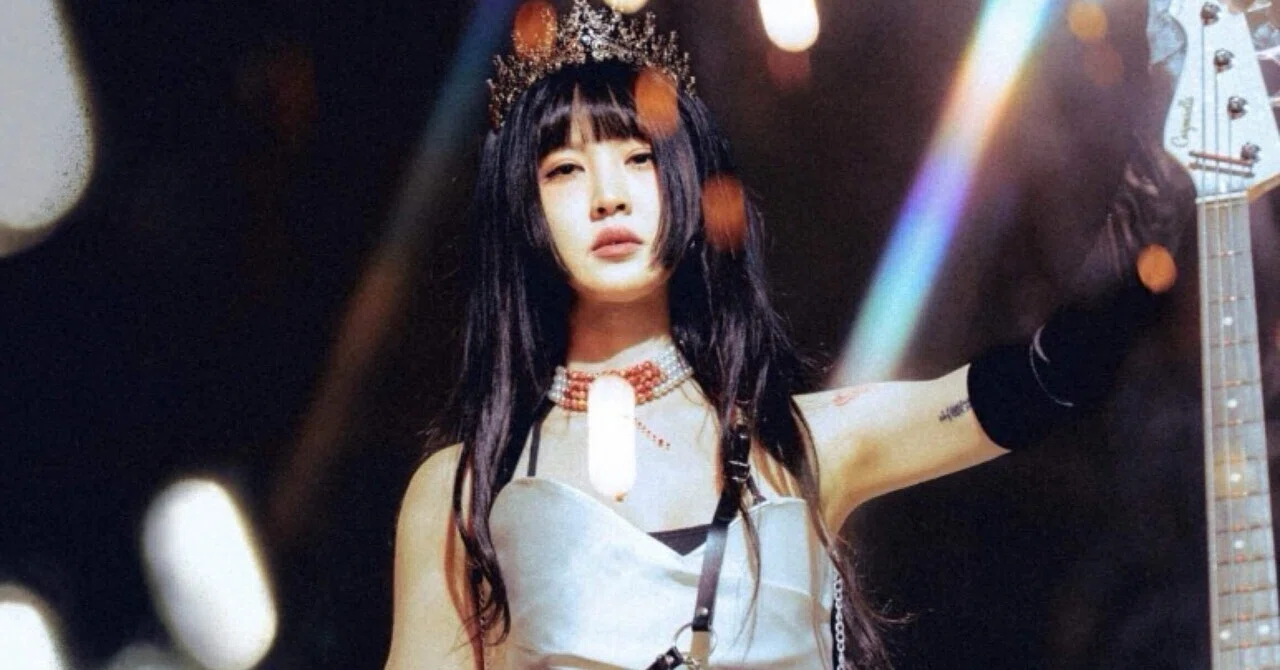 サウンドは明確にラウドへと振り切れ、Luli Lee（イルリ）『Brave New