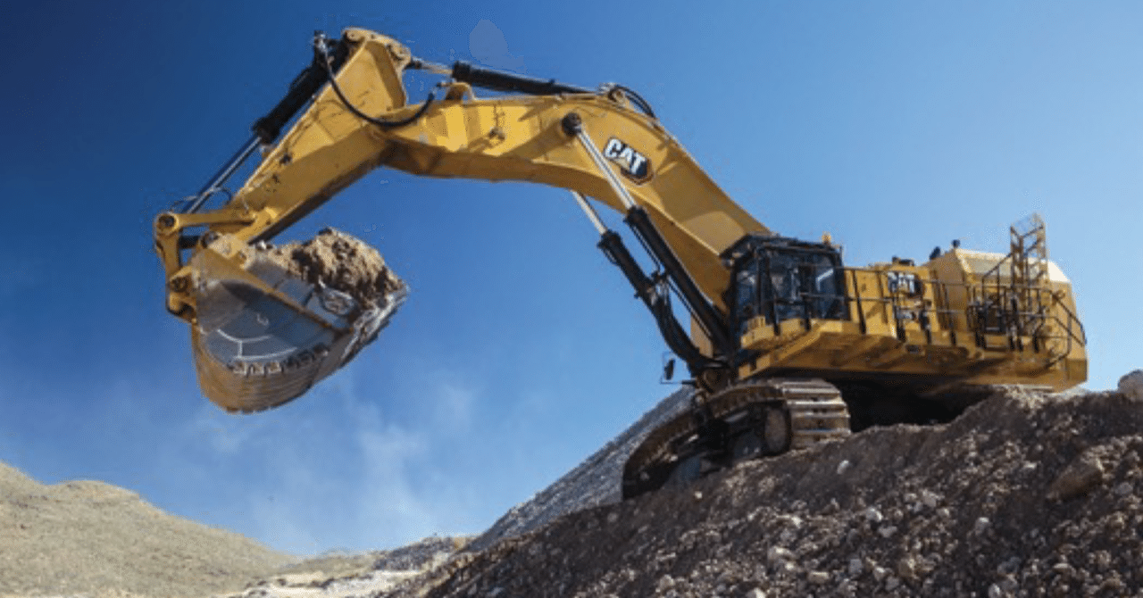 米キャタピラー、油圧式マイニングショベル「Cat 6015」を刷新｜kikai