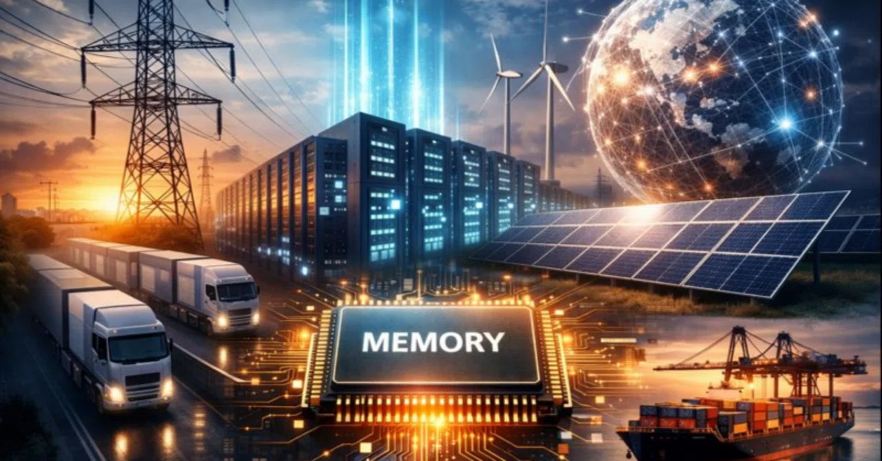 SAIMEMORY is not just a story about a 