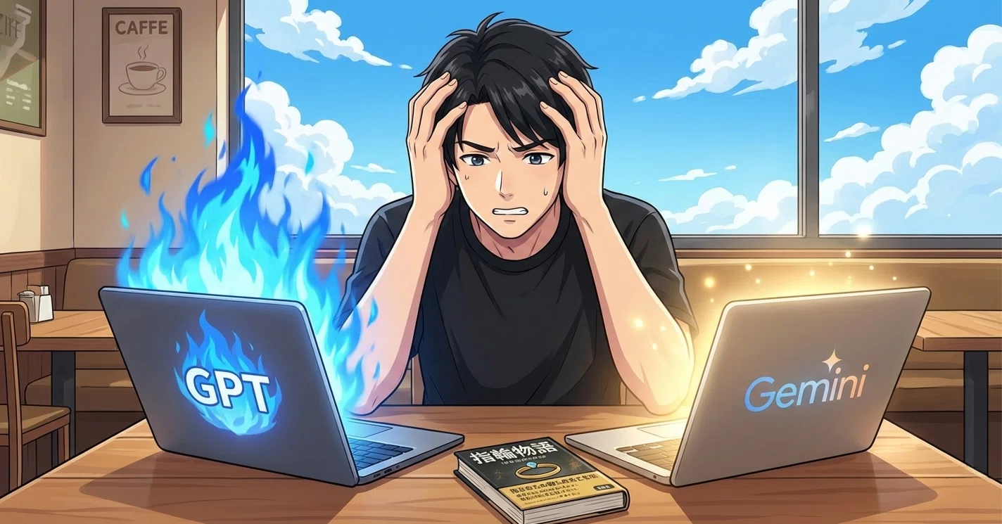 Chat] A record and lessons learned from a heated argument with