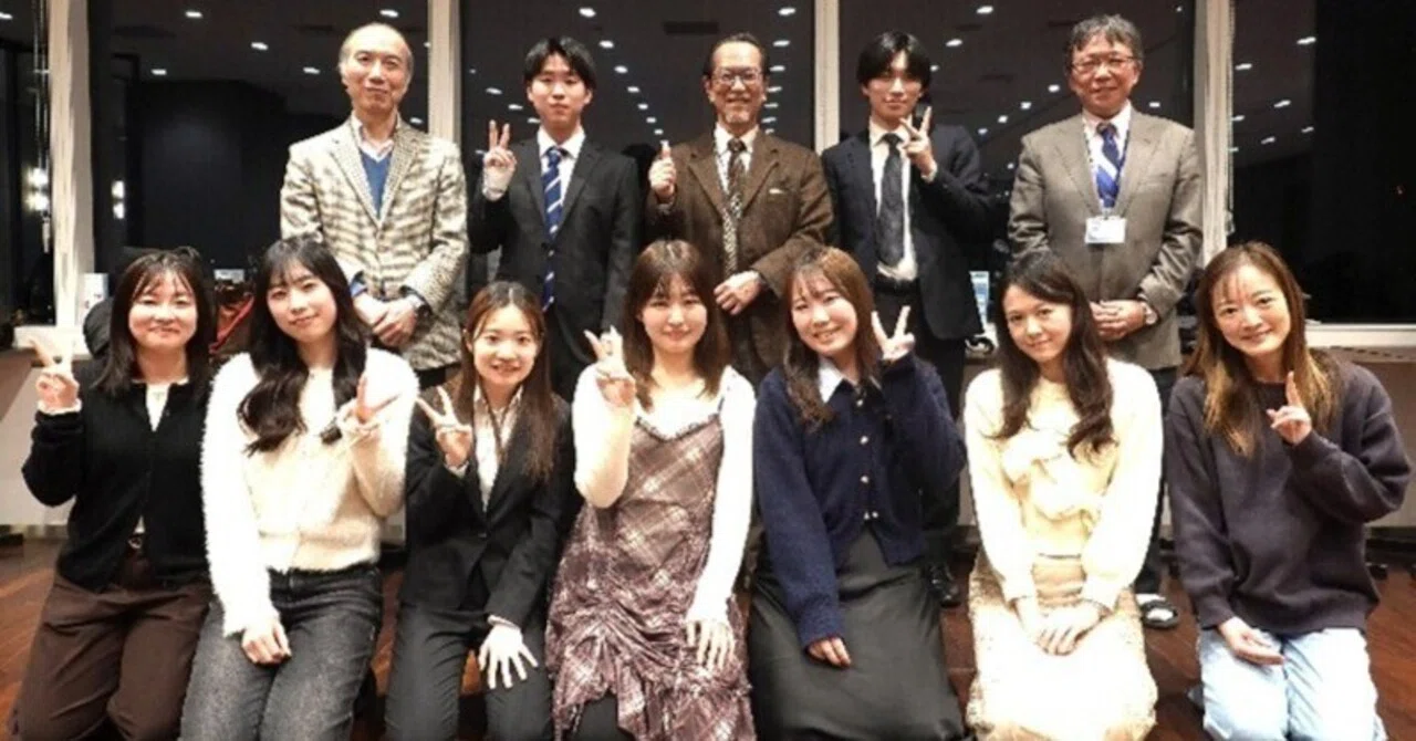 髙橋ゼミ・久保野ゼミ卒論発表会、英語教育講演会、ゼミ懇親会を開催
