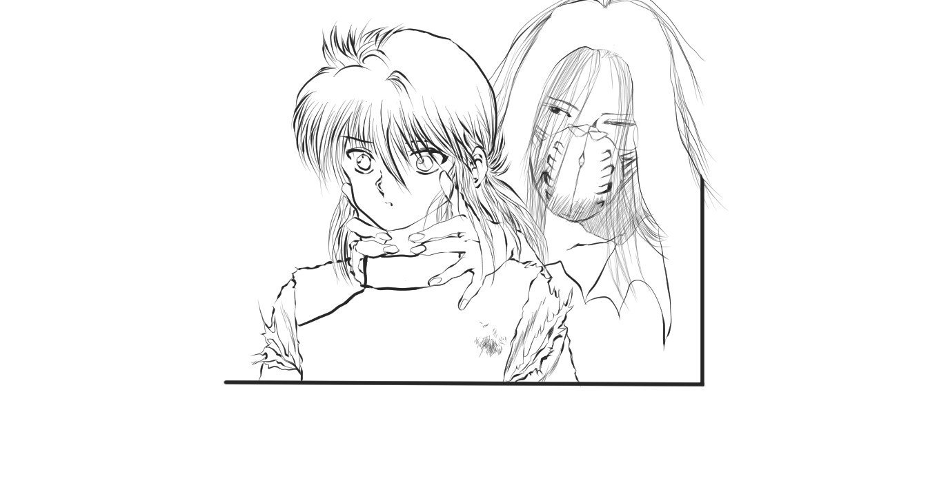 漫画名シーンをトレースしてペンタブ練習 Tamasama Note 漫画名シーンをトレースしてペンタブ練習 Tamasama Note