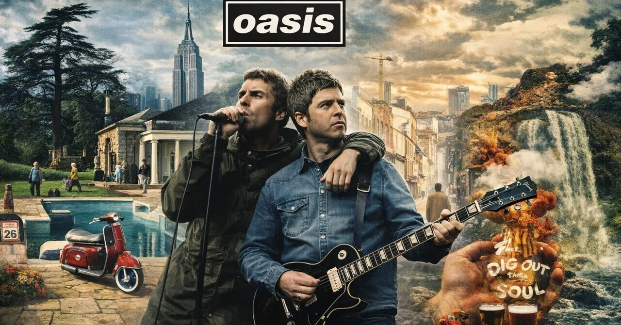 Oasis??【全20作レビュー】 〜矛盾を力に変えたアルケミストたち 