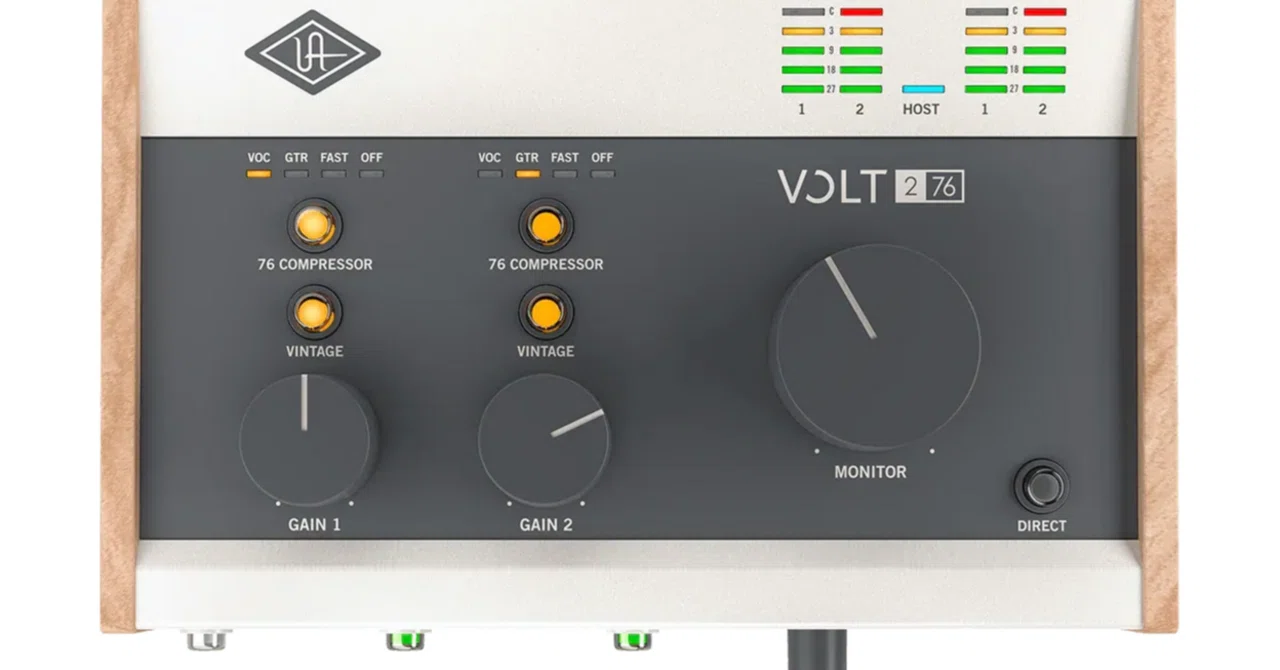 今日取り組んだこと】オーディオインターフェース #5 Universal Audio