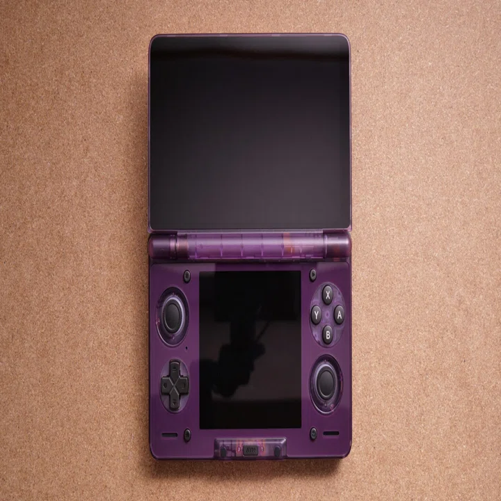 AYN Thor Max 16GB+1TB Clear Purple(透明紫)