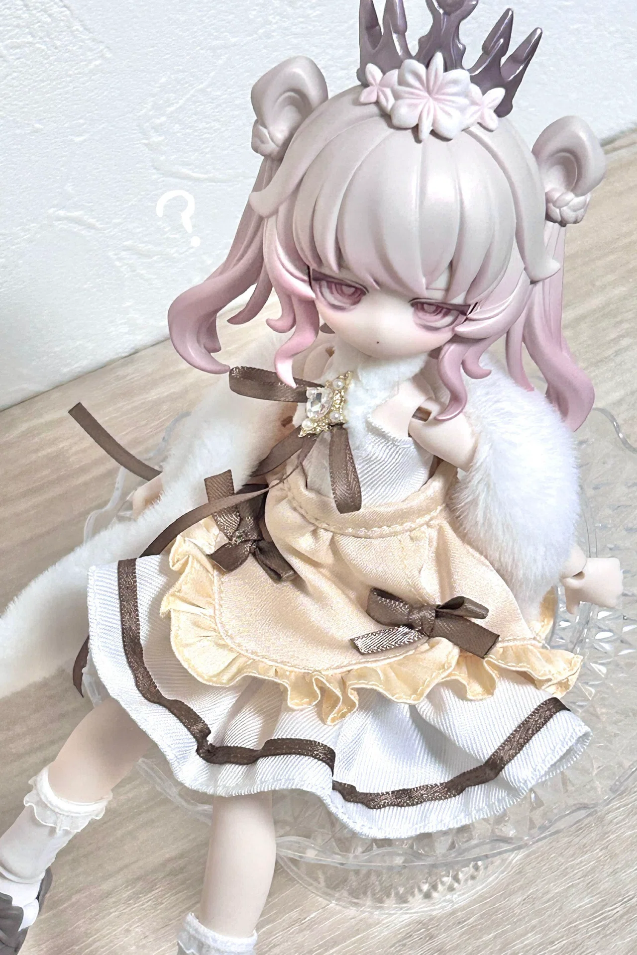 ルナロアちゃんをお迎えしたよ！！！｜恥知ﾗず