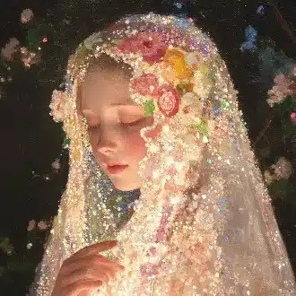 魂の女神さま／第六の福音‥🗝️