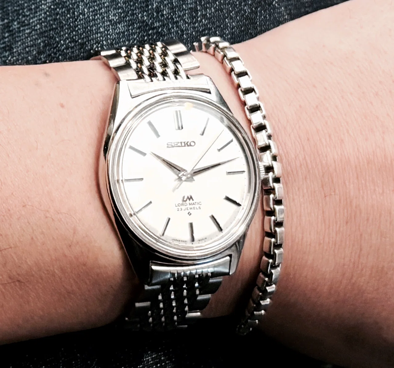 腕時計の話｜SEIKO LORD MATIC ─愛すべき国産ヴィンテージウォッチ