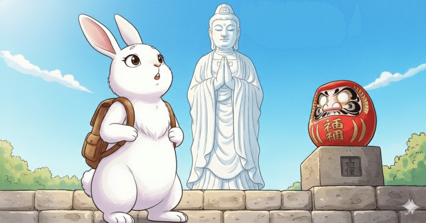 群馬西上州旅④】執念の地底迷宮と慈愛の巨神。高崎に刻まれた「祈り