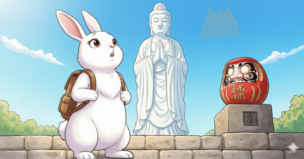 群馬西上州旅④】執念の地底迷宮と慈愛の巨神。高崎に刻まれた「祈り