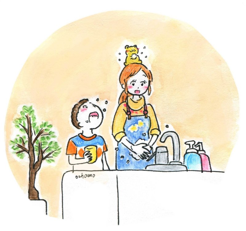 うがい手洗いアルコール コロナ感染対策引き続きしようイラスト おちゃも イラストレーターハンドメイド作家 Note うがい手洗いアルコール コロナ感染対策引き続きしようイラスト おちゃも イラストレーターハンドメイド作家 Note