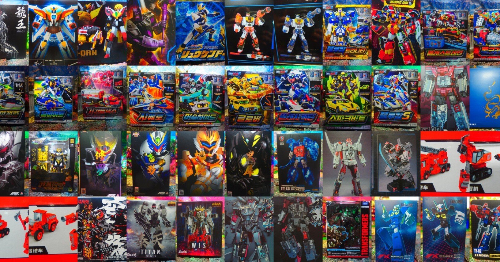 購入フィギュアパッケージ先行公開!!【13】2026.2.3｜才も不才もまた