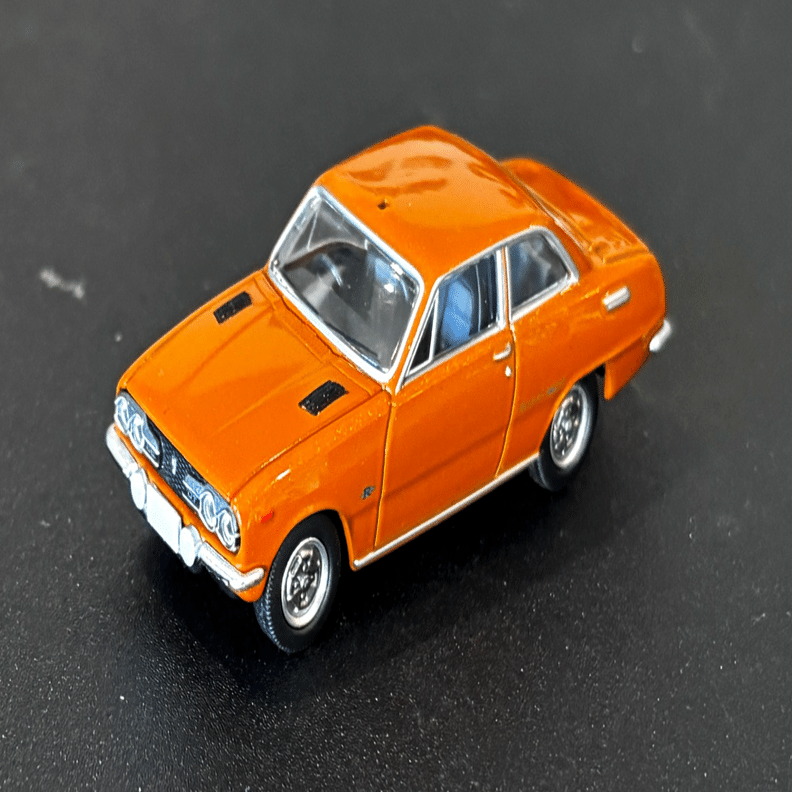 トミカで語る一台｜トミカリミテッドヴィンテージ いすゞ ベレット