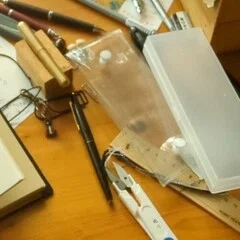 伝説の万年筆】3776 ギャザードを紹介｜はくっち/文房具