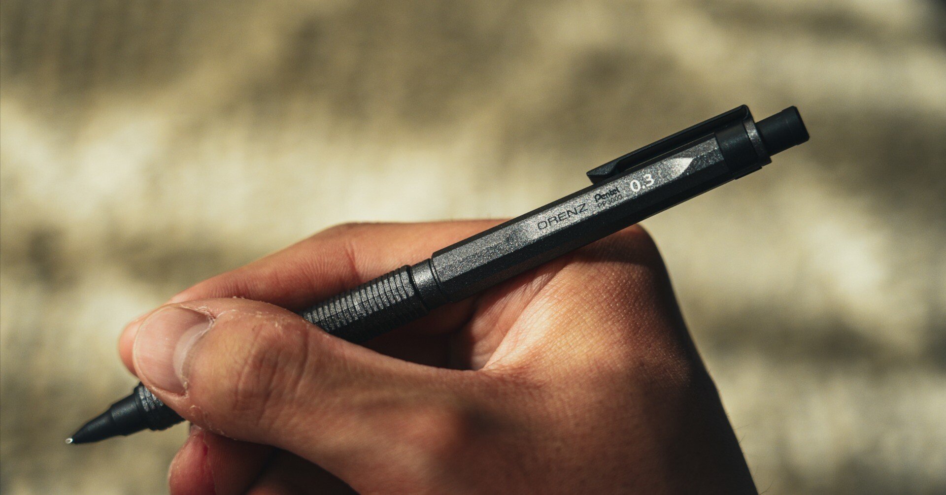 最高峰】ぺんてる オレンズネロ限定色 徹底レビュー｜くりっぷ/文房具