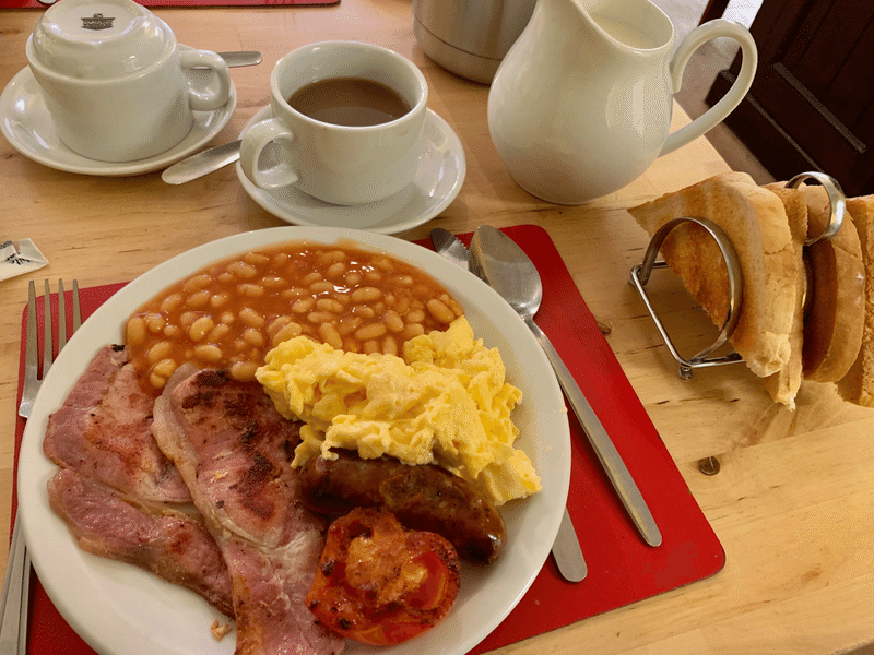 English Breakfastという唯一無二の料理 Jarratt Hall Life Note English Breakfastという唯一無二の料理 Jarratt Hall Life Note