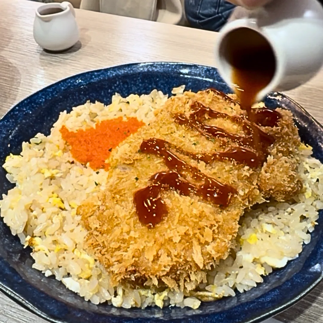 おっちゃんぽの台北飯旅｜行天宮エリアで見つけた“本気のチャーハン
