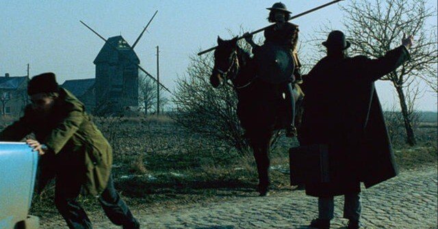 新ドイツ零年』ジャン＝リュック・ゴダール（「ロッセリーニ×ゴダール