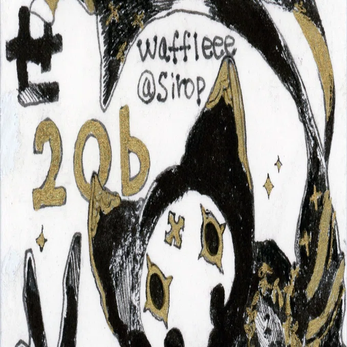 そうさくマーケットVol.2 お品書き🐤｜Sirop