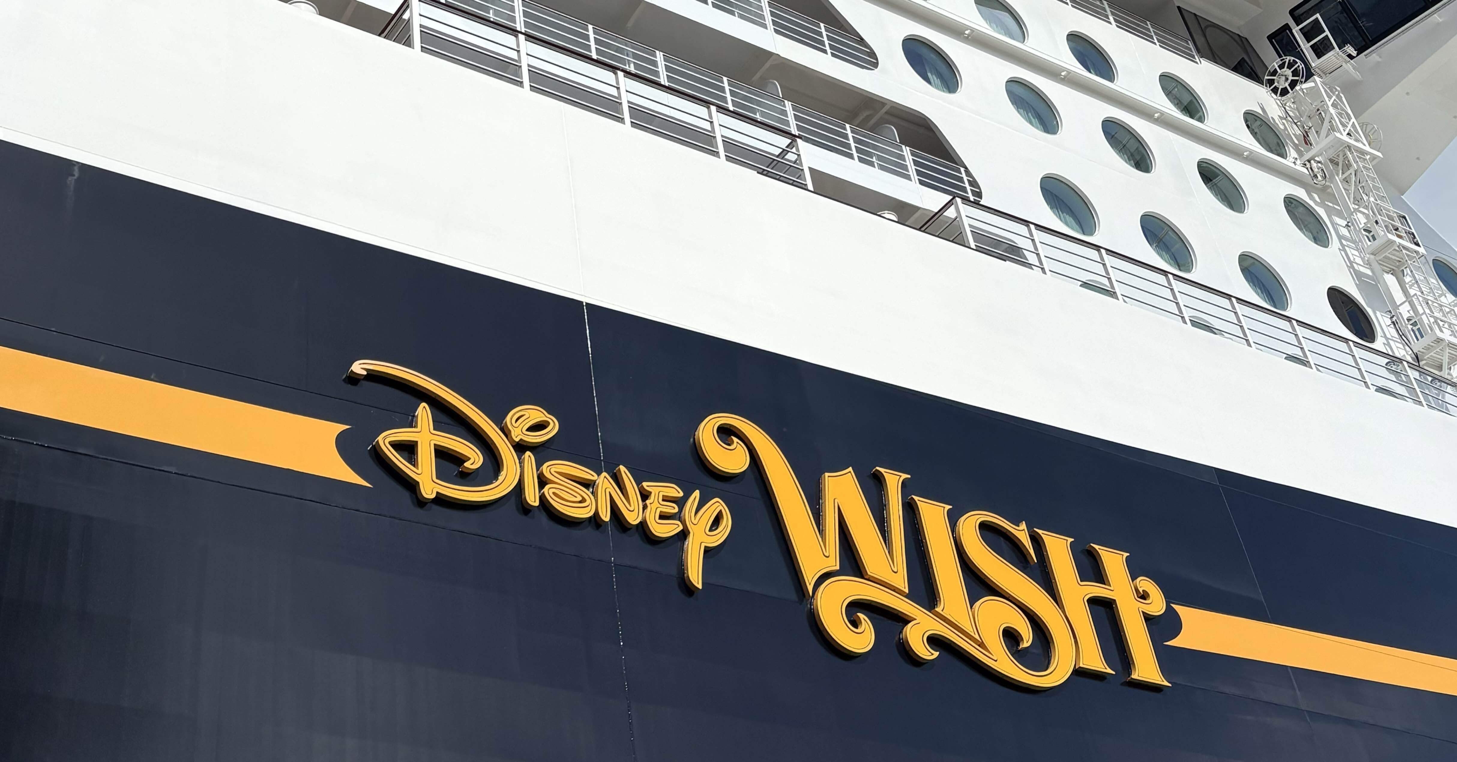 🚢DCL☆Wish】乗船から下船までの流れ：ディズニークルーズ