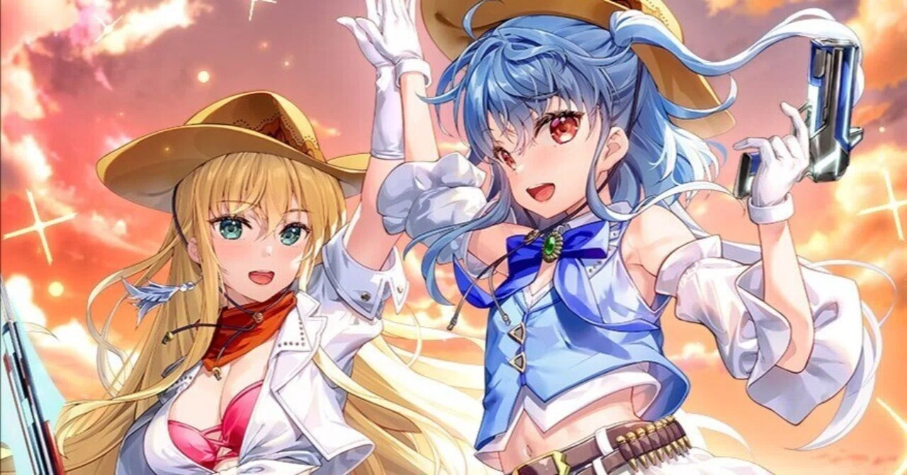 Guns!Guns!Calamityの話(ぜくげーコレクションオーヴァーロード)｜ぺる3