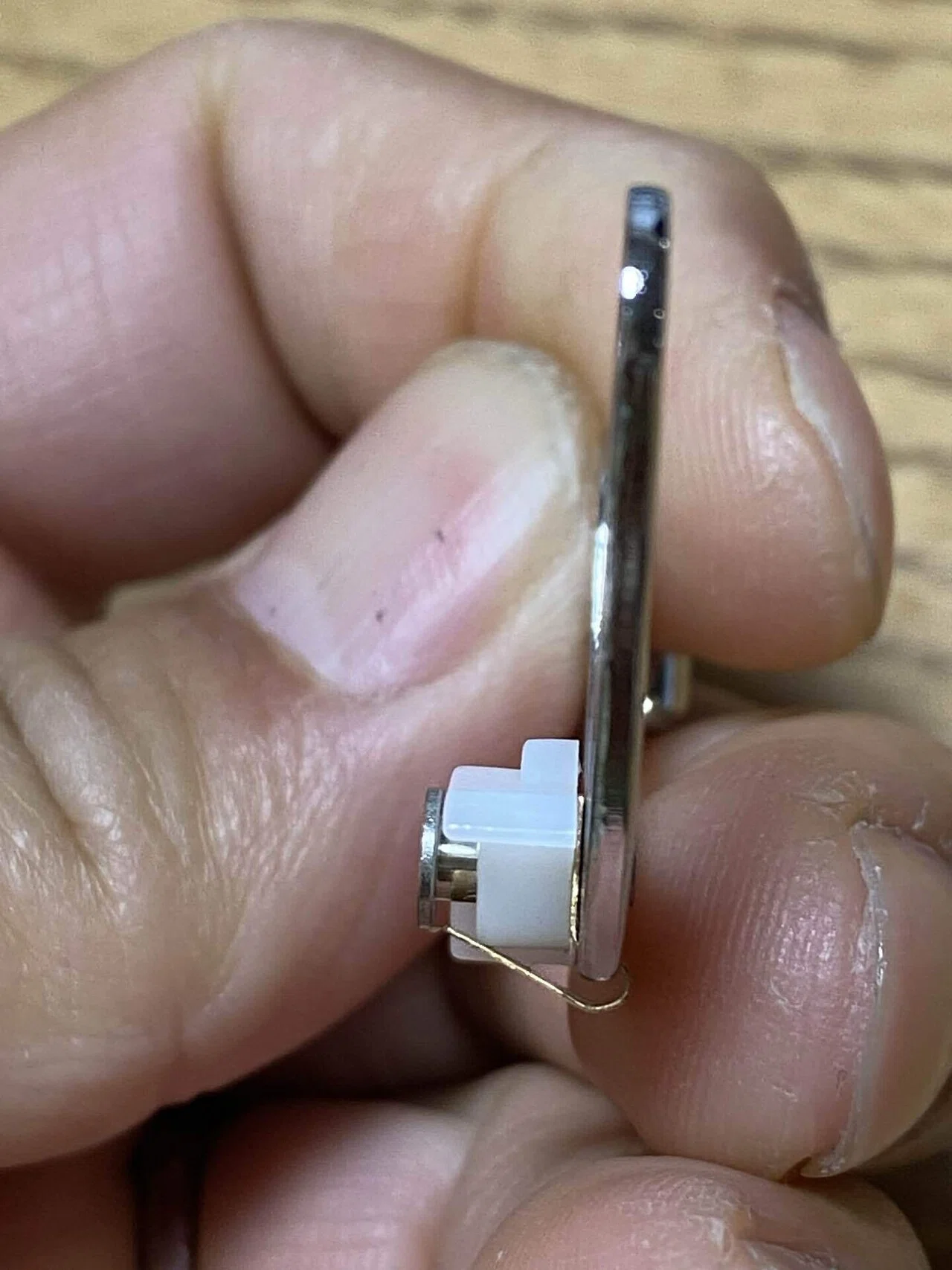 カーディナル33 トリップレバー交換した話｜zacco method研究所🇯🇵