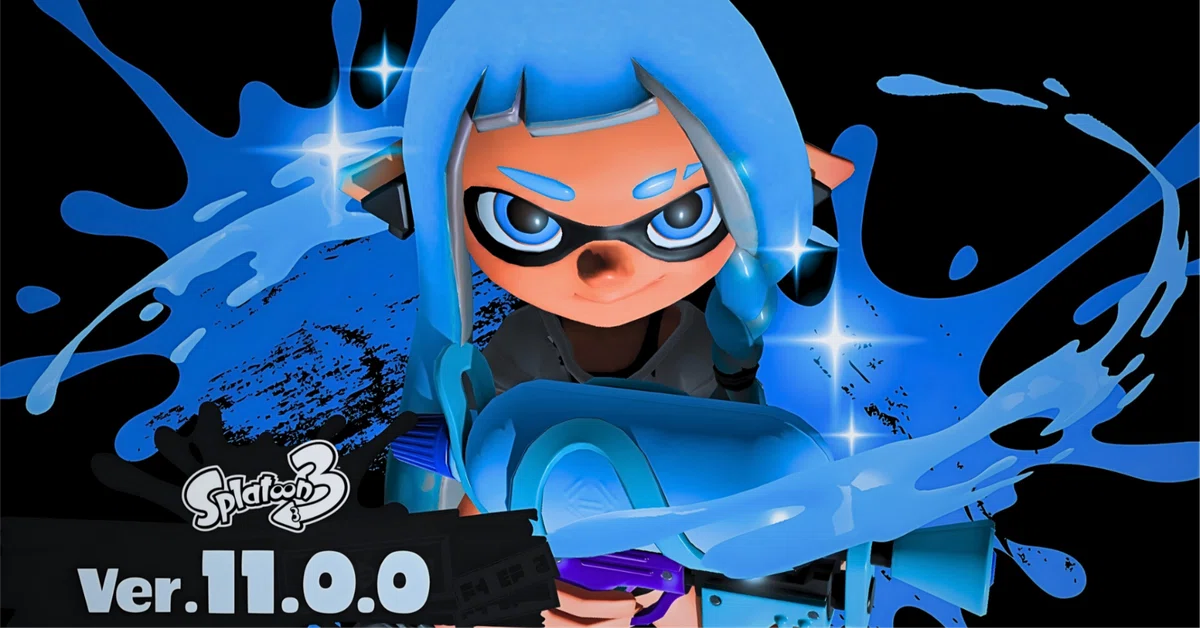 [Splatoon 3] Ver. 11.0.0 🎯 Hitbox Changes!! Summary of Internal Value ...