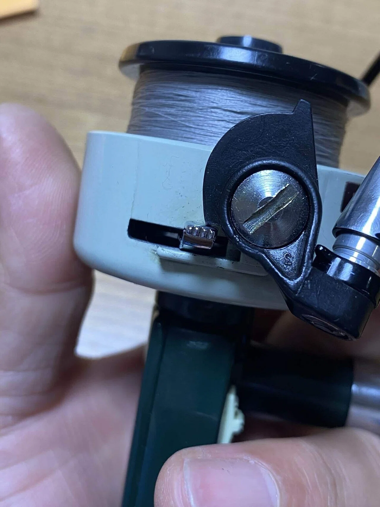 カーディナル33 トリップレバー交換した話｜zacco method研究所🇯🇵