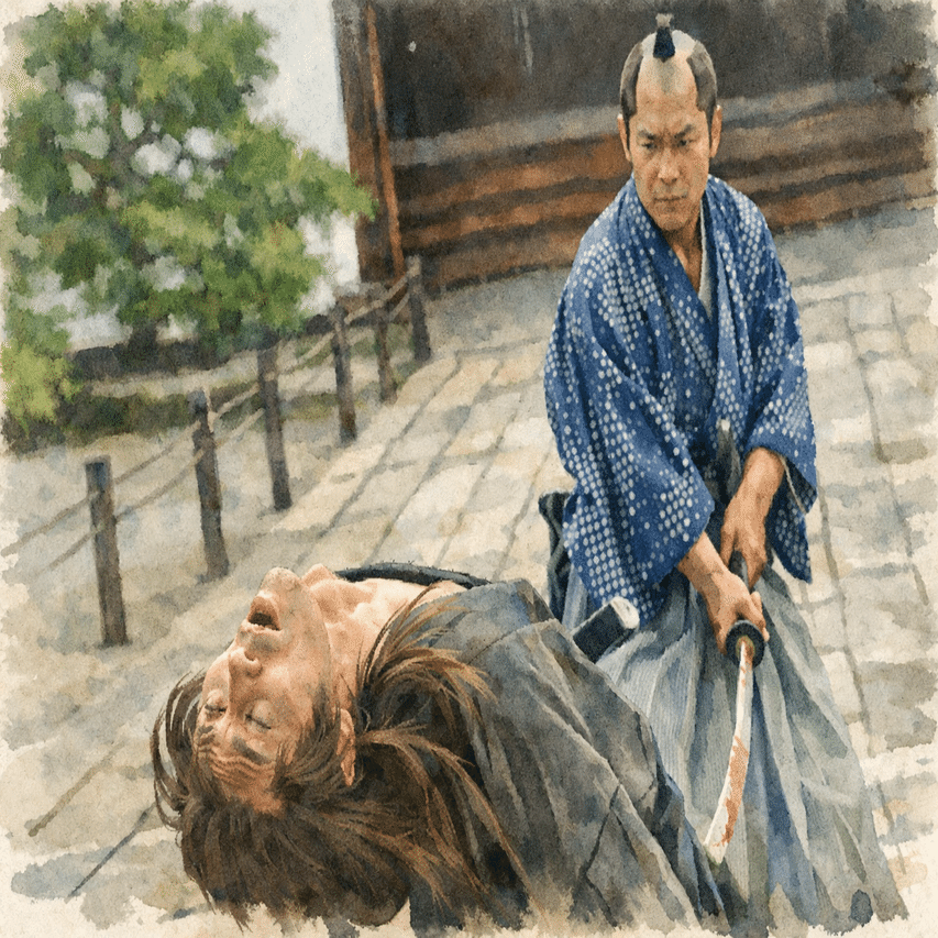 福本清三――斬られ役として時代劇を生きた男｜はら@しばわんこ