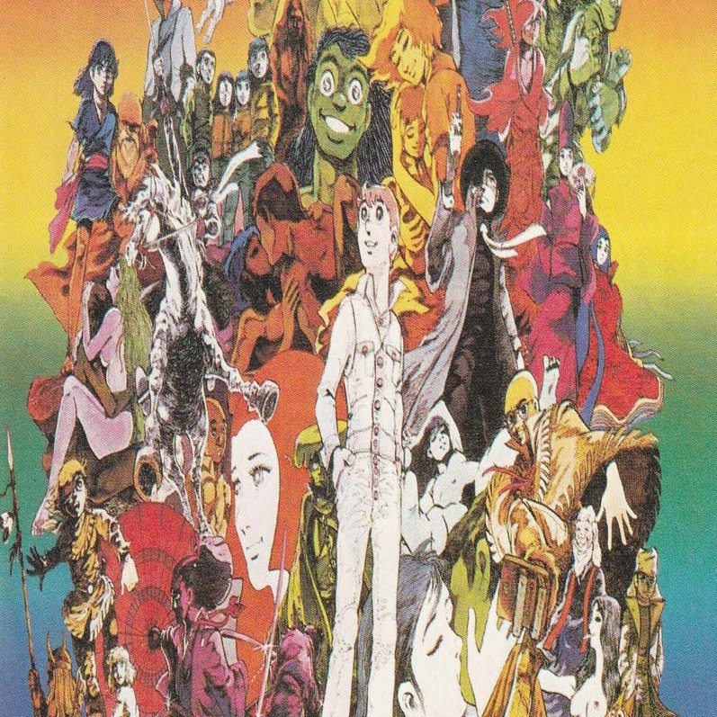 ポスターの人選①｜最中義裕