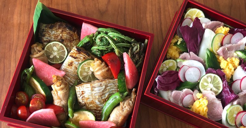 お弁当の盛り付け方 梶山葉月 Hazu Kitchen Note お弁当の盛り付け方 梶山葉月 Hazu Kitchen Note