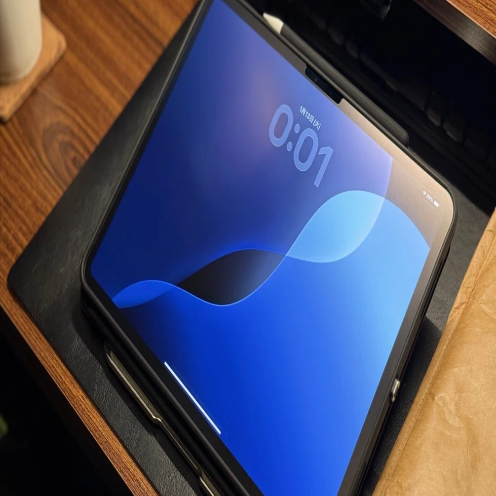 iPadProを買ってサブモニター化した話｜𓆟𓂃◌𓈒𓐍